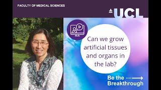 Can we grow artificial tissues and organs in the lab?