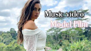 Bikini & Dress Music video Tropical Model film