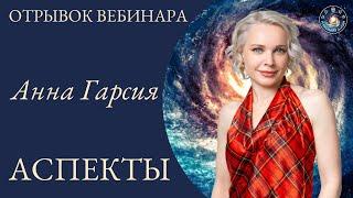 Анна Гарсия "Аспекты"