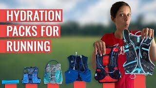 How Do You Choose A Running Vest? | Hydration Packs For Runners