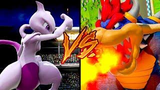 First to Ten: NotBae Mewtwo vs Phy Bowser