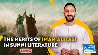 35. The Merits of Imam Ali (as) in Sunni Literature | Sayed Ammar Nakshawani