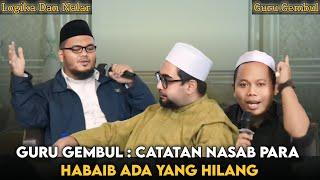 Diskusi Polemik Nasab Bersama Rabithah Alawiyah | Guru Gembul