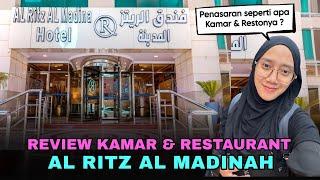 Review Kamar Hotel Al Ritz Al Madinah | Hotelnya ada Bathube & Coffe Maker lho...