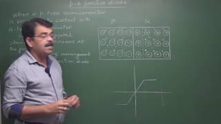 PN Junction Diode - Vivek Phalke PHYSICS