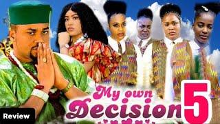 MY OWN DECISION SEASON 5 (New Trending Nigerian Nollywood Movie Review 2025)Mike Godson, Ella Idu