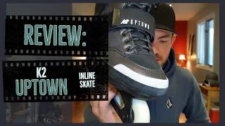 REVIEW: K2 Uptown Inline Skate