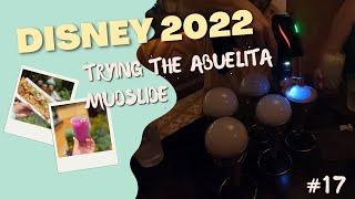 Trying The Abuelita Mudslide | Walt Disney World 2022 | Random With Rachel