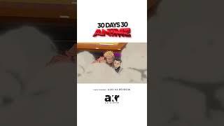 30 DAYS 30 ANIME REVIEW #greatpretender #anime #animereview #ajaykareview #30days #30anime #akr