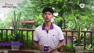 Newlook Mr Nepal 2023 | Contestant No 04 | Finalist | Rohit Bhatt | Kanchanpur