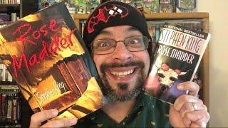 Stephen King's Rose Madder Book Review