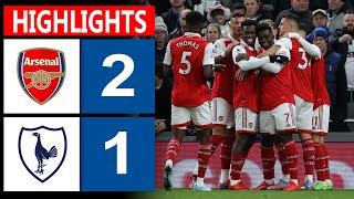 HIGHLIGHT (2-1) | Arsenal vs Tottenham | English Premier League 2024/25 | Epl Live Stream