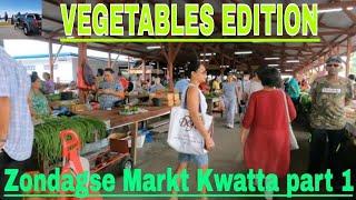 Zondagse Markt Kwatta part 1(Official Video)