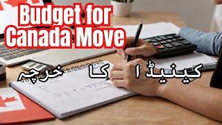 Living Costs & Moving Expenses | Canada Mein Zindagi Ka Kharcha | Sohail Balkhi