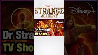 Doctor Strange NEW TV Show Coming Soon