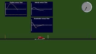 Vectors To Motion in 1D: Position, Velocity, and Acceleration