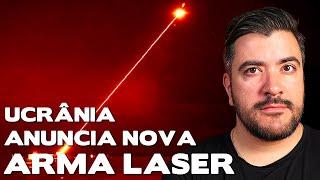 TRYZUB: novo laser ucraniano pode derrubar aviões russos