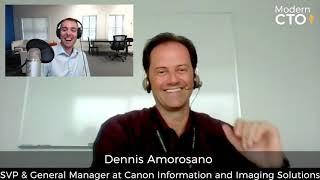 Modern CTO Podcast with Dennis Amorosano