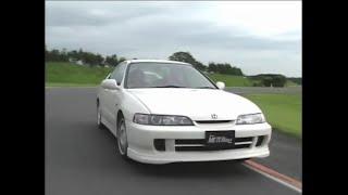 HONDA INTEGRA DC2 TYPE R - ЛУЧШИЙ ПЕРЕДНЕПРИВОДНЫЙ АВТО / РУССКАЯ ОЗВУЧКА BEST MOTORING.