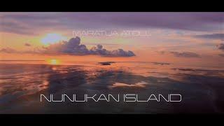 Nunukan Island and Spice Island lost in Indonesia