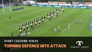 How Exeter Use Defence To Attack