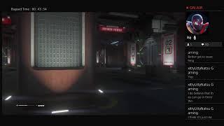 Ailens isolation