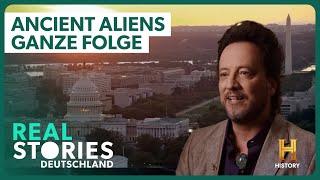 Ancient Aliens: Die Regierung bricht ihr Schweigen | Real Stories Deutschland