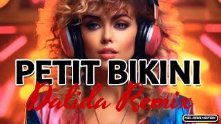 Dalida - Petit Bikini | Remix MelodiaMatrix 2024