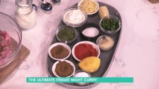 Vivek Singh's Butter Chicken - Part 1 | This Morning