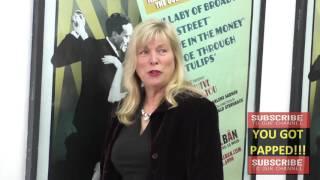 Candy Clark at the Opening Night Of I Only Have Eyes For You at Montalban Theatre in Hollywood