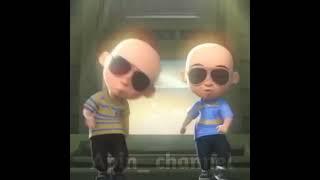 Upin Ipin show off