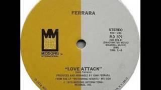 Ferrara - Love Attack (1979)