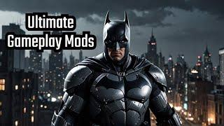 PART 15 | Batman: Arkham Knight Gameplay / Walkthrough | w/ PC MODS and CHEATS