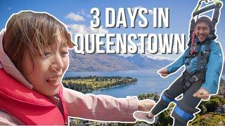 The Perfect 3 Days in Queenstown | New Zealand Travel Guide