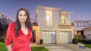 Dina Bonnevie's New House - [ Inside & Outside ] - 2018