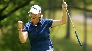 Wendy Ward Returns to the Major Stage as an LPGA Professional