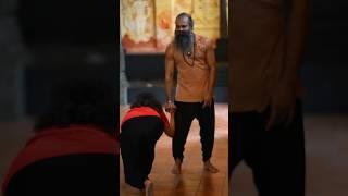 Kalaripayattu doesn't Require GREATER Strength to Defeat someone | Pressure point teachings Gurukkal