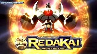 Redakai Season 1 Theme & Credits