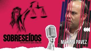 Sobreseídos Cap 1 | Invitado Máximo Pávez | “La caída de Isabel Allende y la casa de los espíritus"