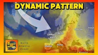 Weekly Forecast: A Dynamic Weather Pattern Will Lead to Significant Implications...