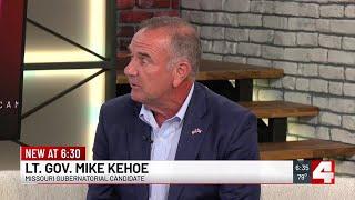 Lt. Governor Mike Kehoe addresses pressing issues in Missouri