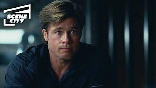 Moneyball: Du bist ein guter Kerl (Brad Pitt, Jonah Hill) 4K HD-Ausschnitt