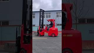 xinghao ARTICULATED FORK LIFR TRUCK