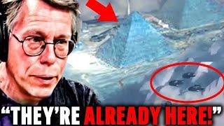 Bob Lazar FINALLY Breaks Silence On Recent UFO Sighting in ANTARTICA!