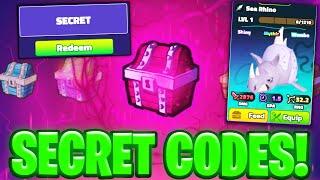 NEW SECRET SpongeBob Tower Defense ALL CODES!