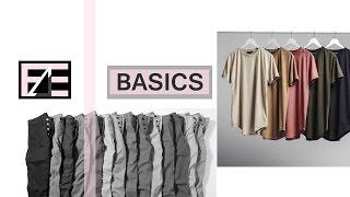 How to Style Basics and Essentials