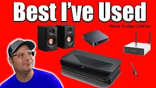 Black Friday Deals! The best tech I’ve used for the best price!