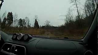 wrx wagon off road