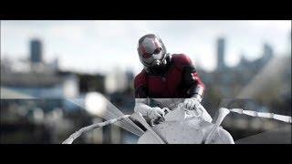 Ant-Man and the Wasp | VFX Breakdown.