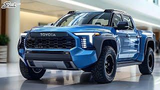 Get Ready for The 2025 Toyota Stout, The Most Powerful Pickup!